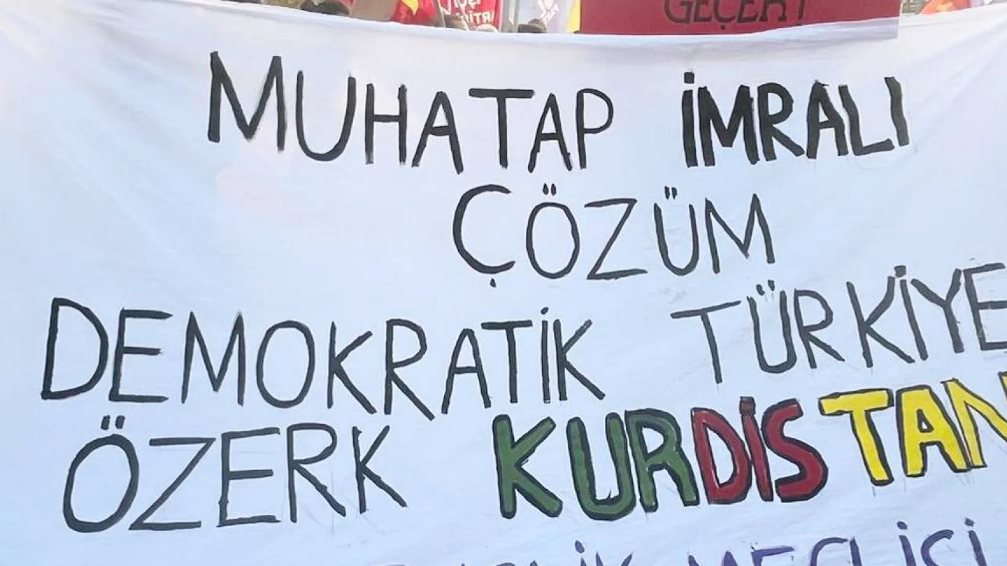 Muhatap İmralı