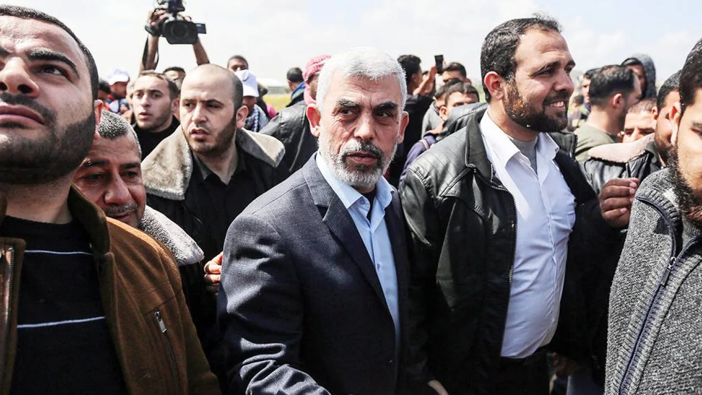 Yahya Sinvar