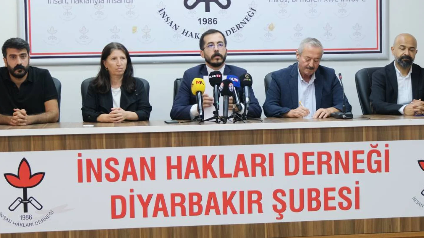 İHD Amed Şubesi