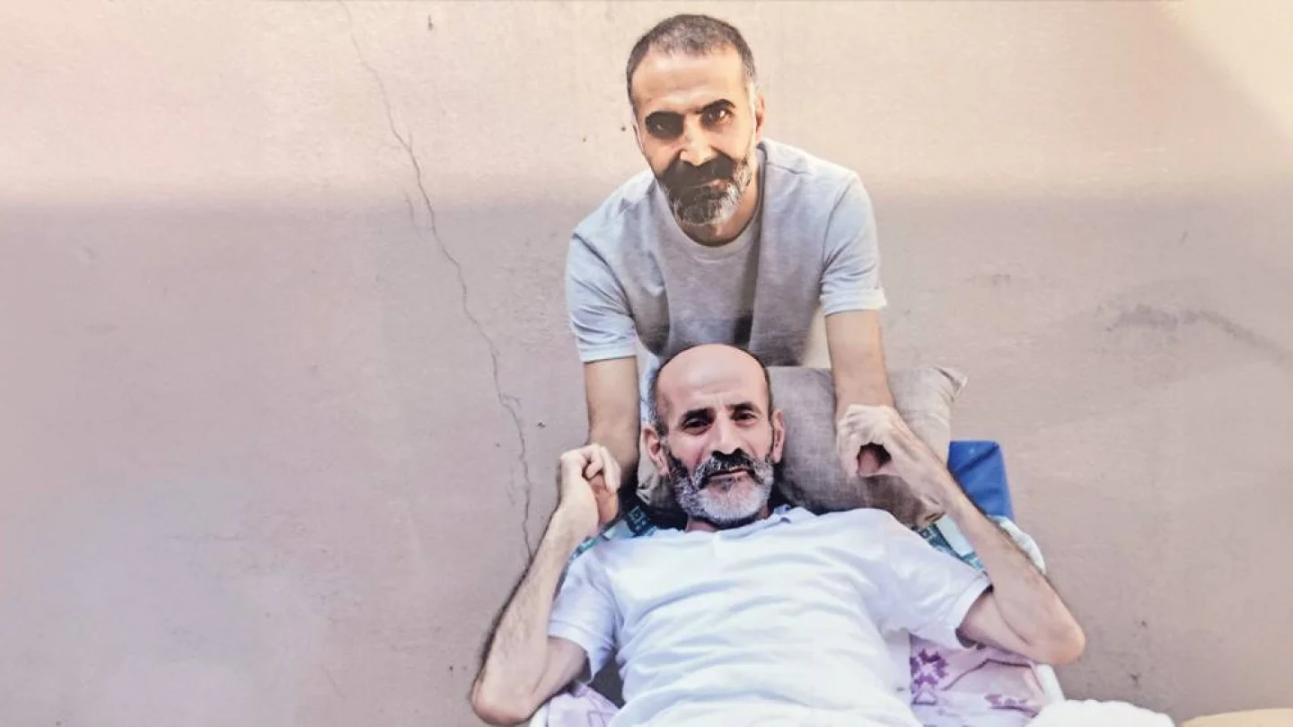 Ergin Aktaş ve Abdulkadir Kuday