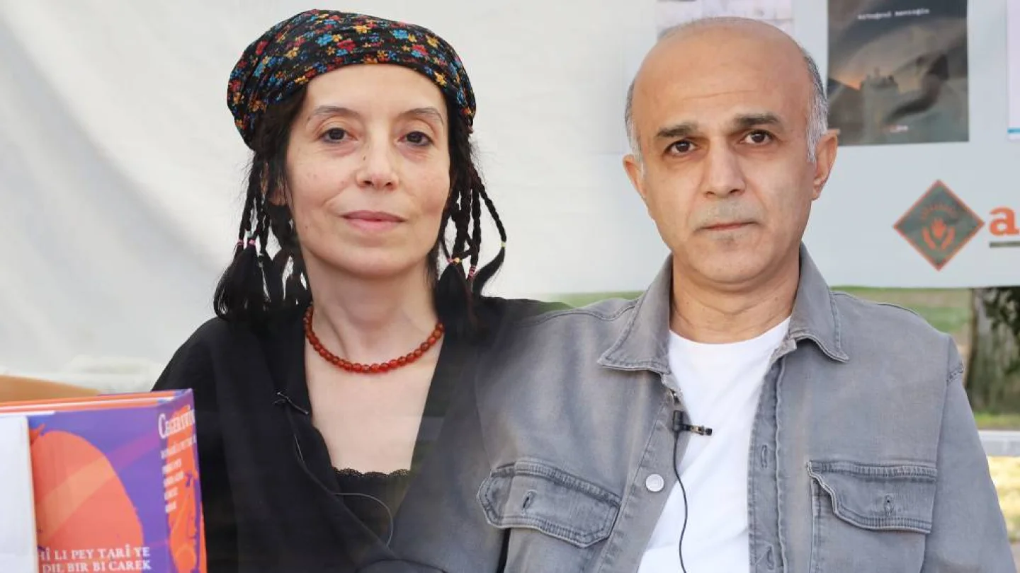 Mizgin Ronak - Necmettin Tural