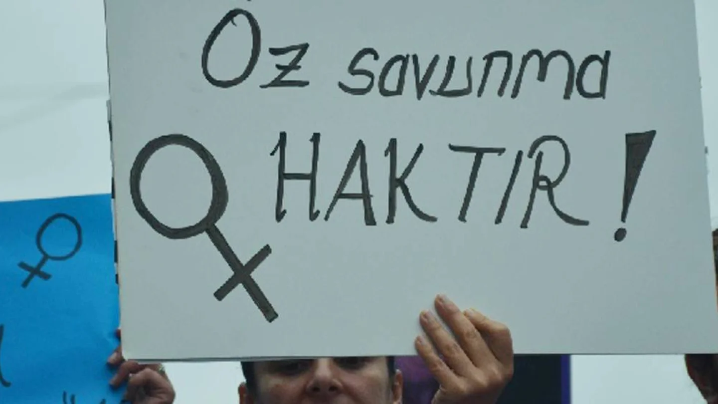 Kadın katliamları eylem