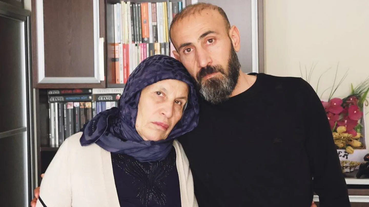Emine ve Fadıl Şenyaşar