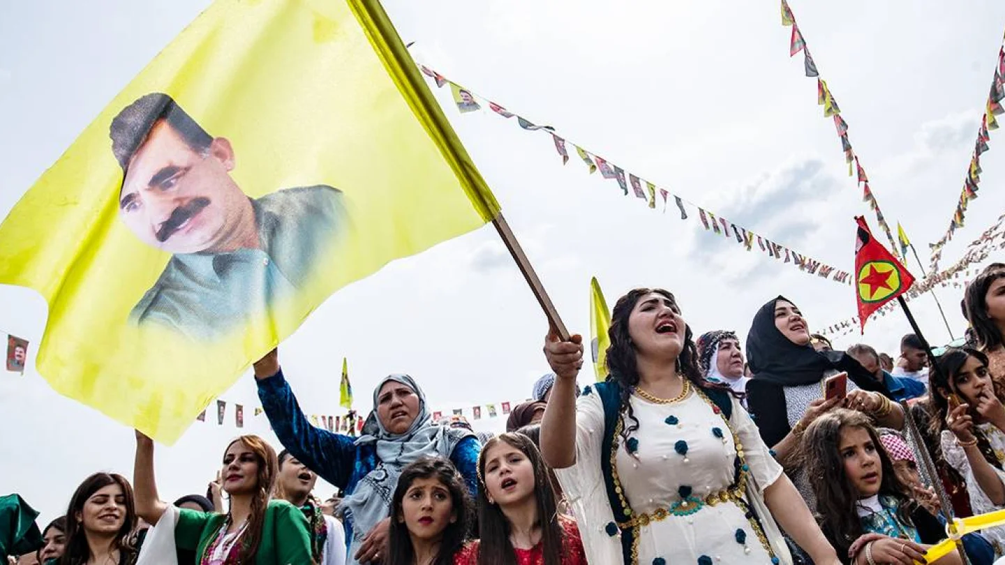 Kürtler/foto:AFP