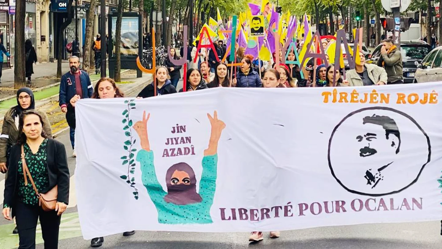 TJK-E Tirejên Roje kampanyası