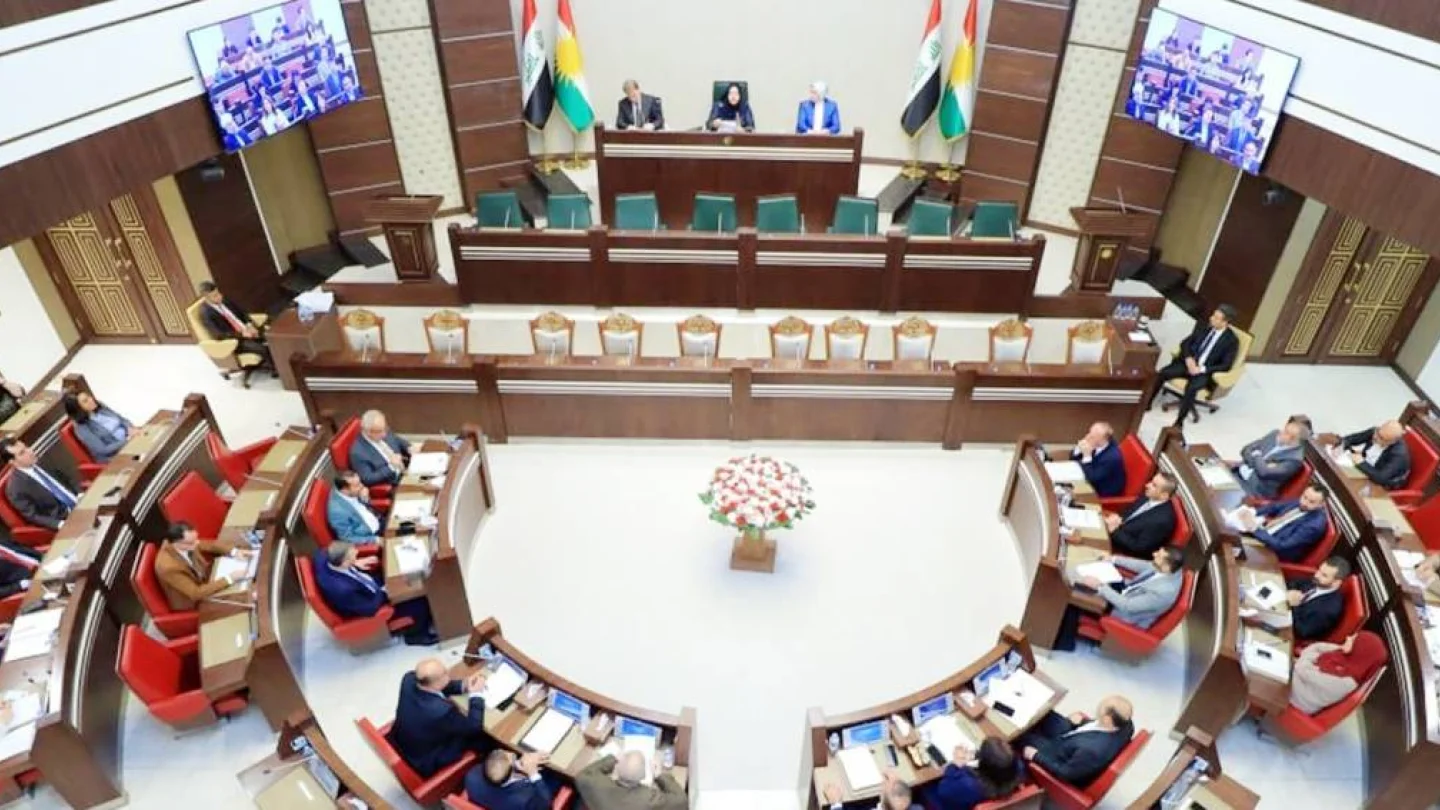 Federe Kürdistan Parlamentosu seçimler