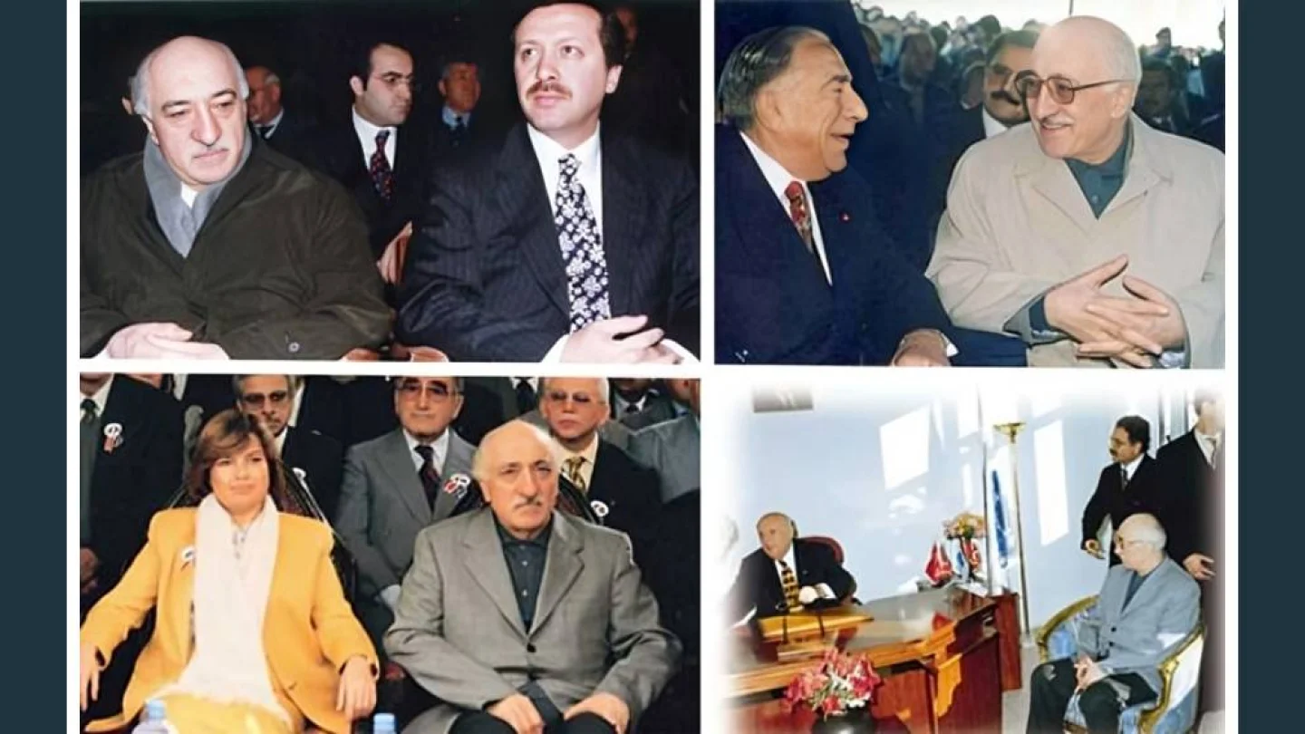 Fetullah Gülen ve siyasetçiler
