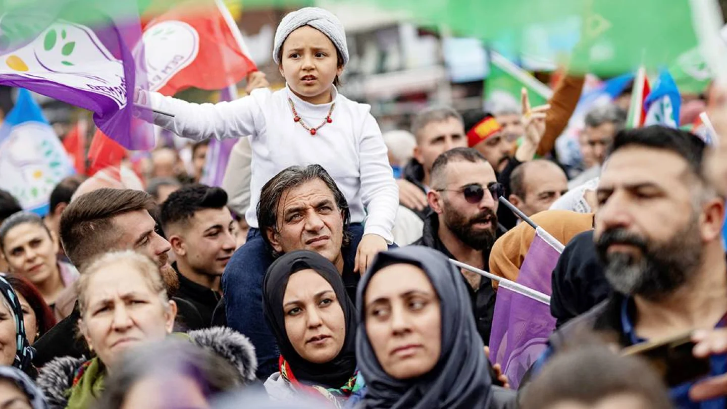 Kürtler/foto:AFP