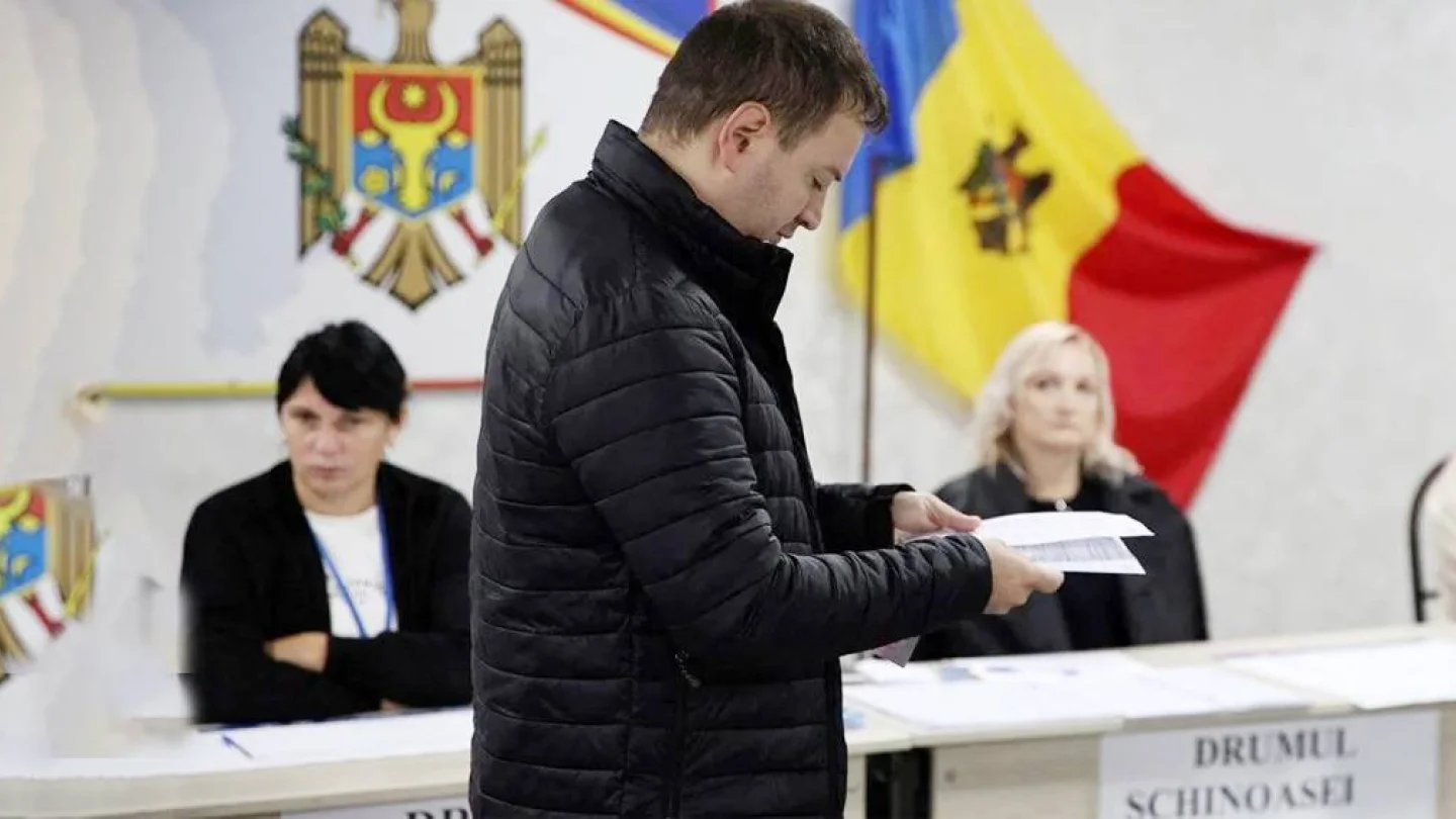 Moldova referandum