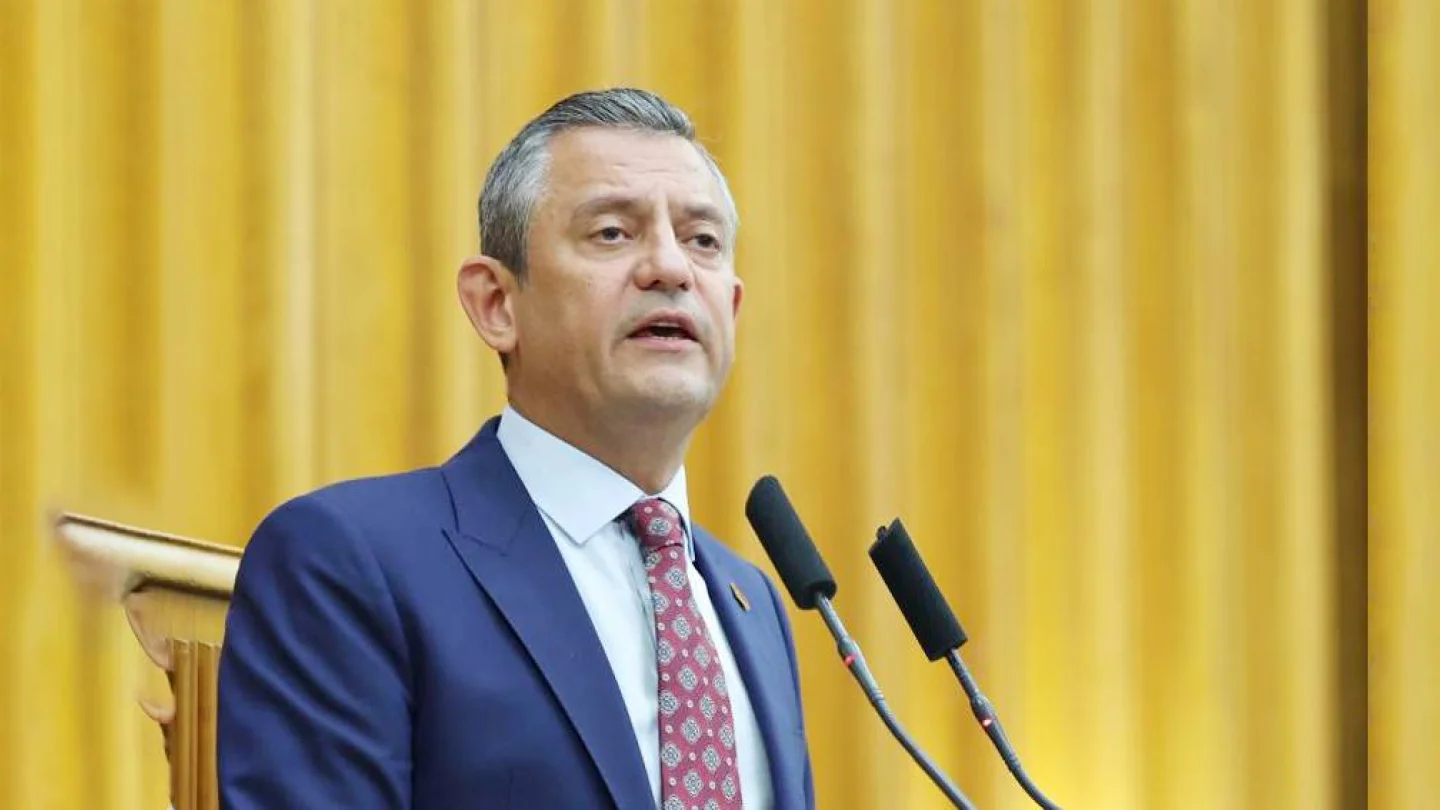 Özgür Özel