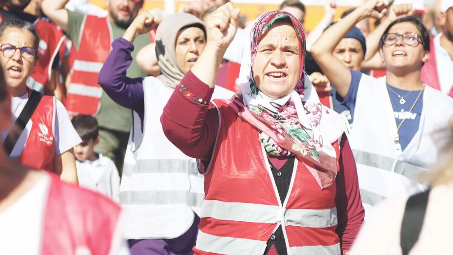 Polonez işçileri