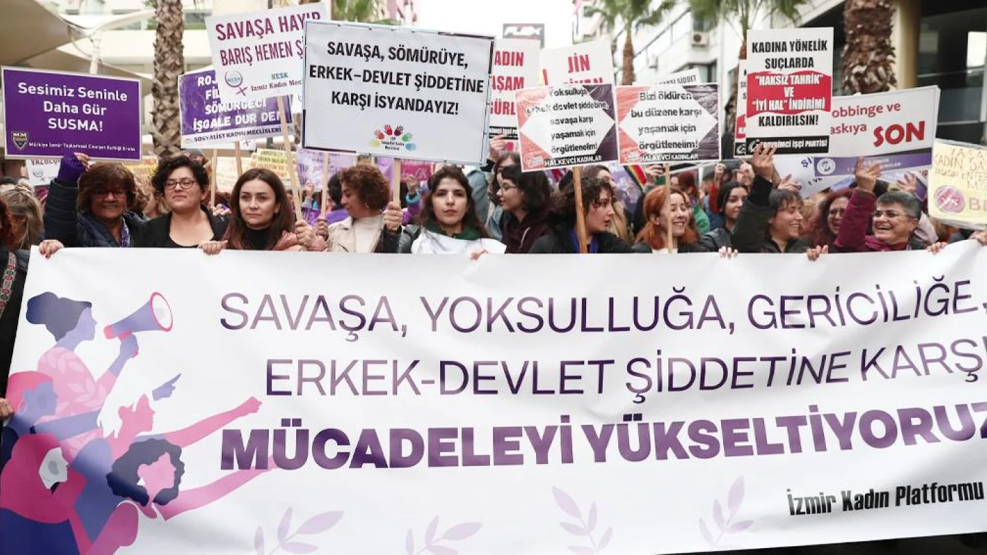 Kadın eylemi
