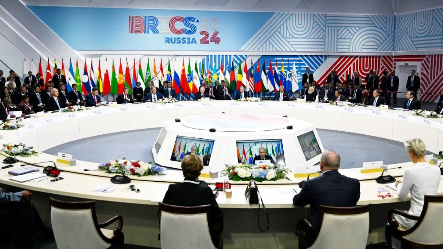 BRICS toplantısı / foto:AFP