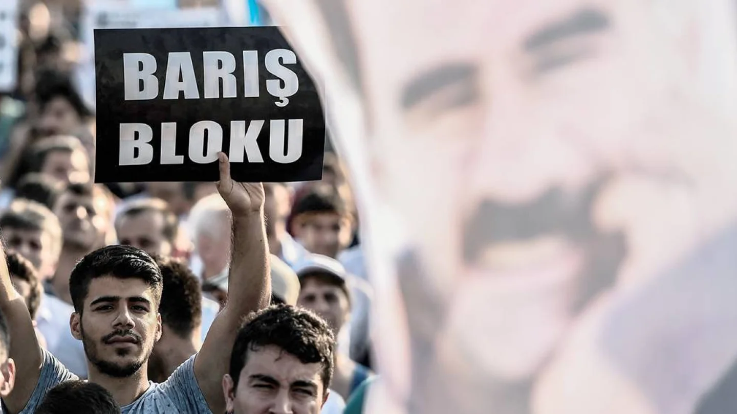 Barış/foto:AFP