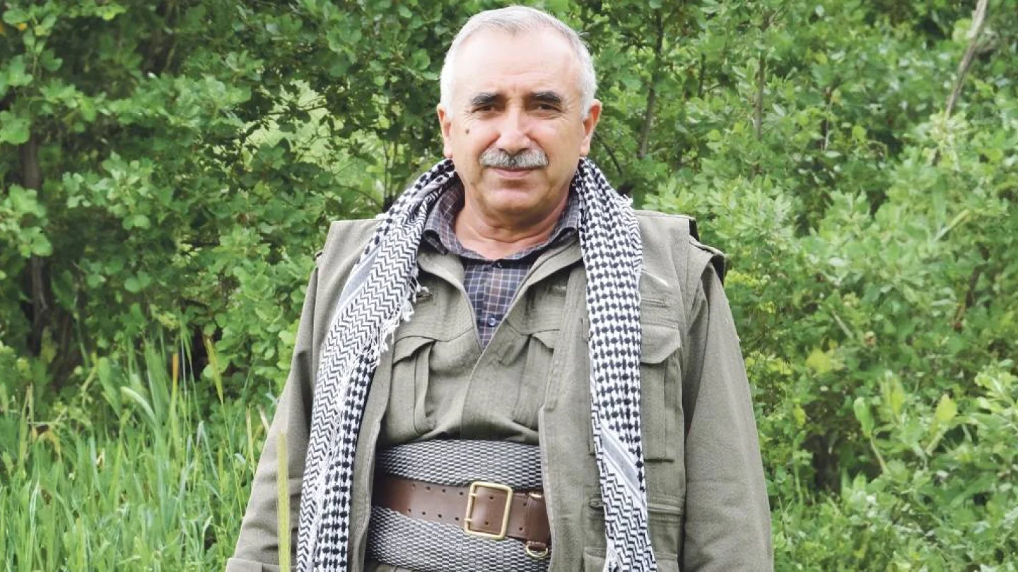 Murat Karayılan