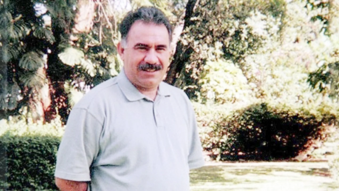 Abdullah Öcalan