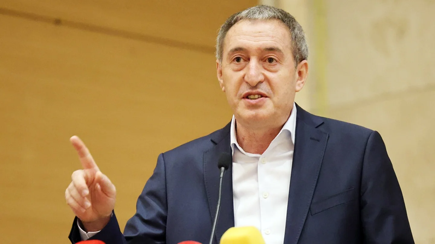 Tuncer Bakırhan