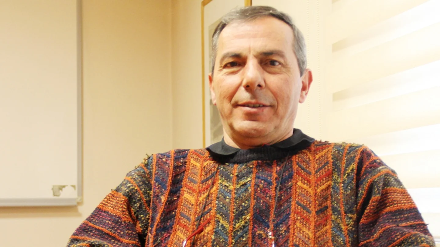 Metin Bakkalcı