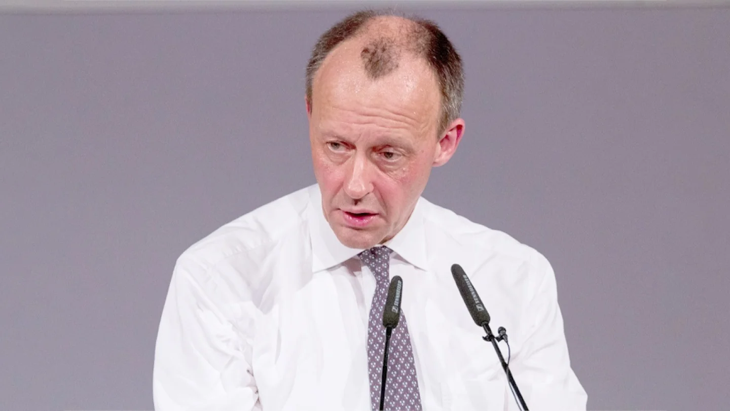 Friedrich Merz/ Foto: Wikimedia