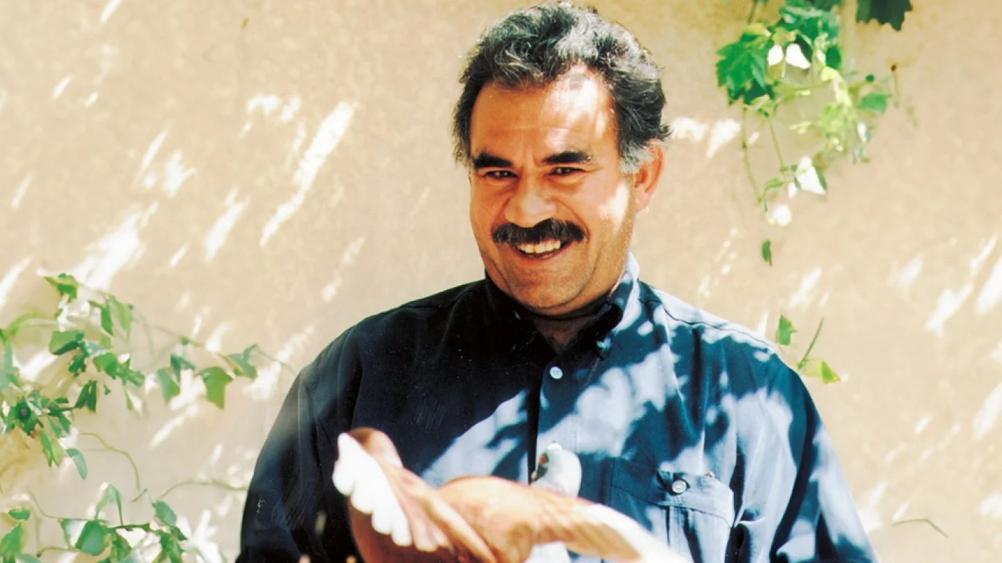 Abdullah Öcalan