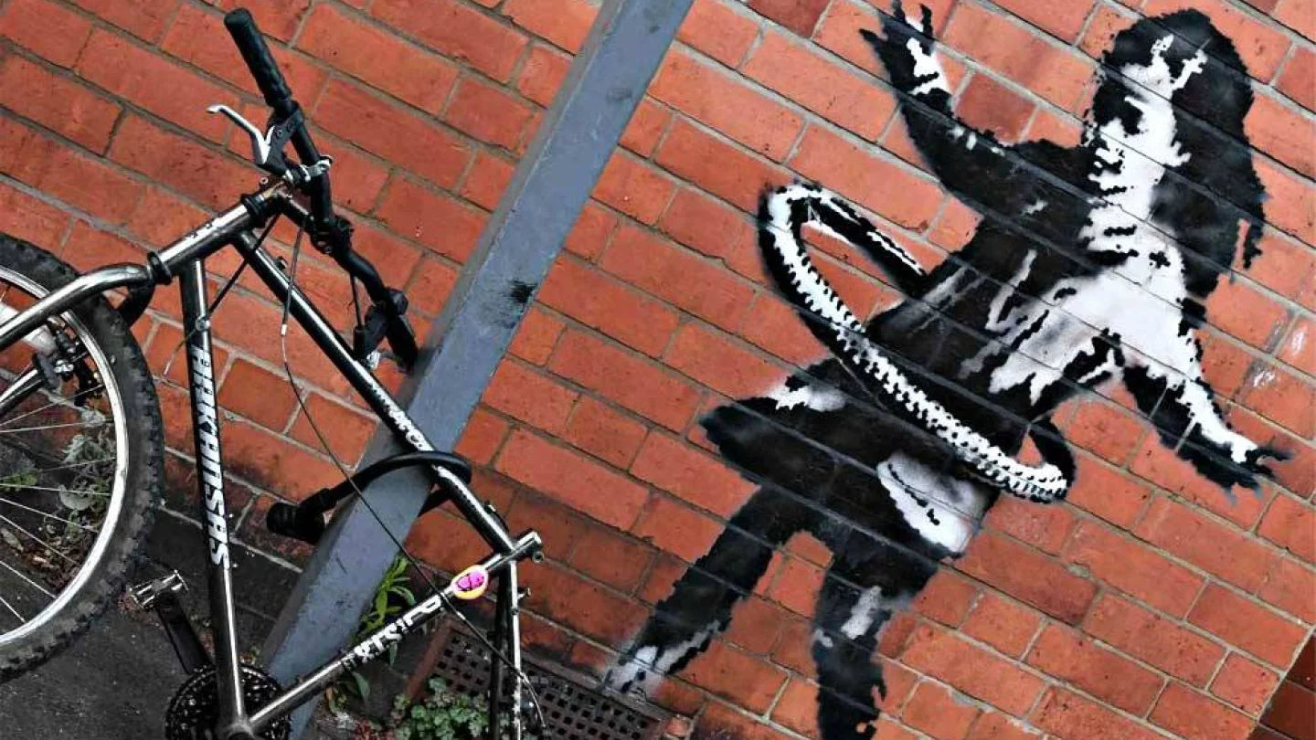 BANKSY