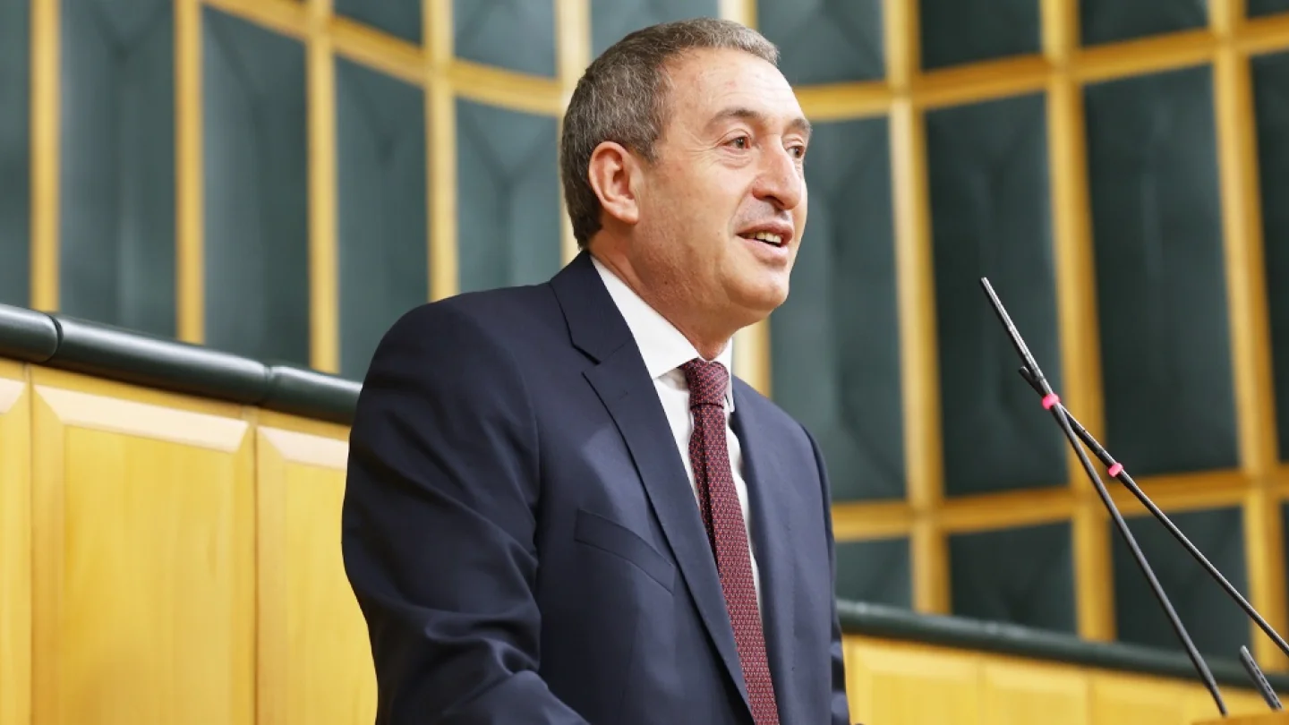 Tuncer Bakırhan