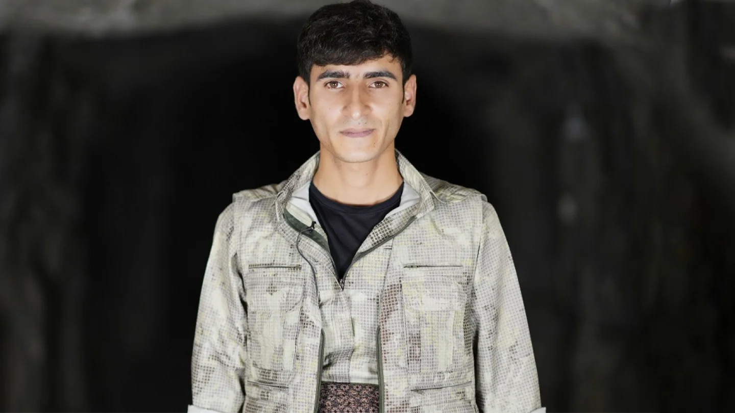 Rojger Hêlîn (Ali Örek)