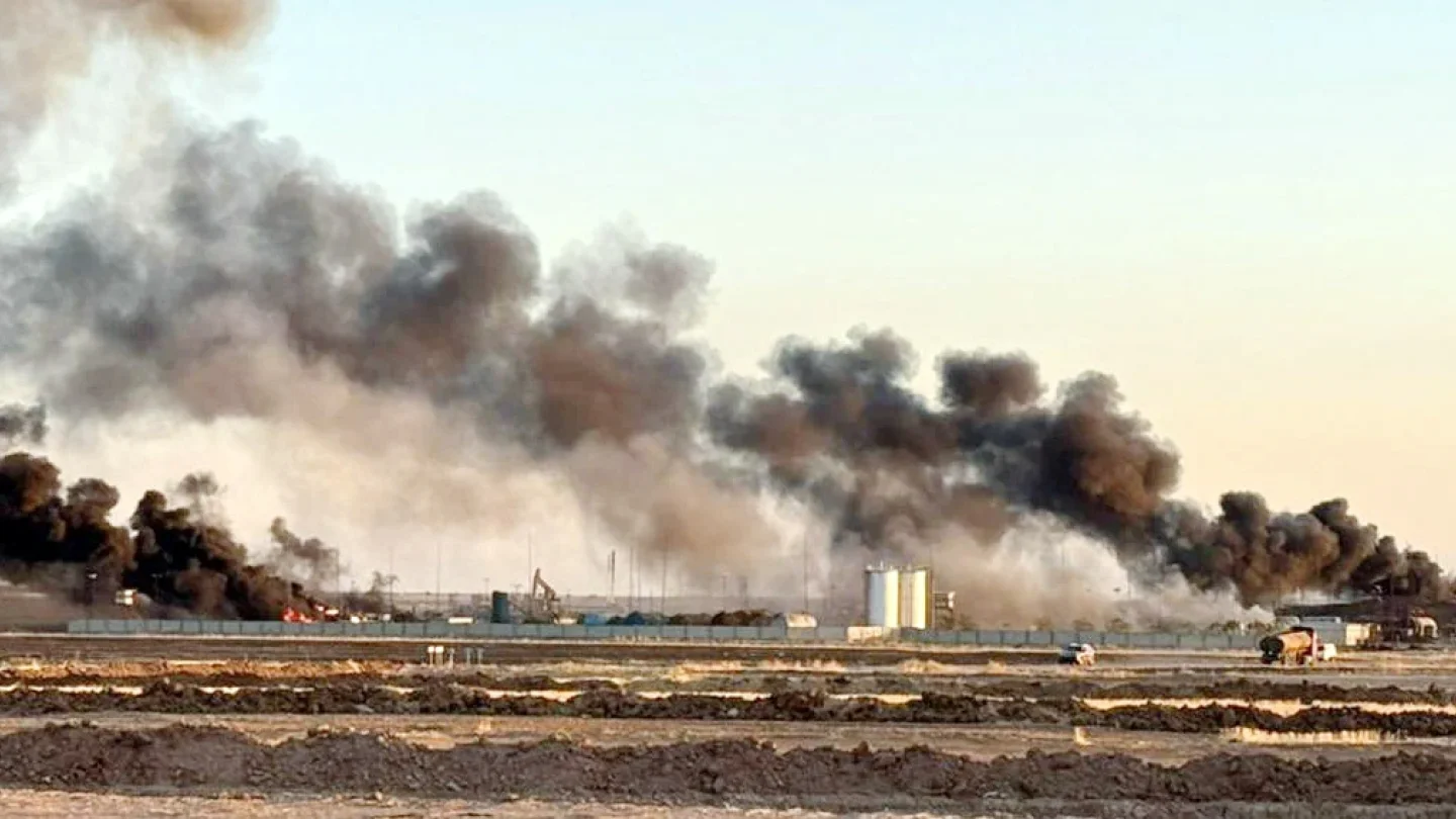 Rojava'ya saldırılar