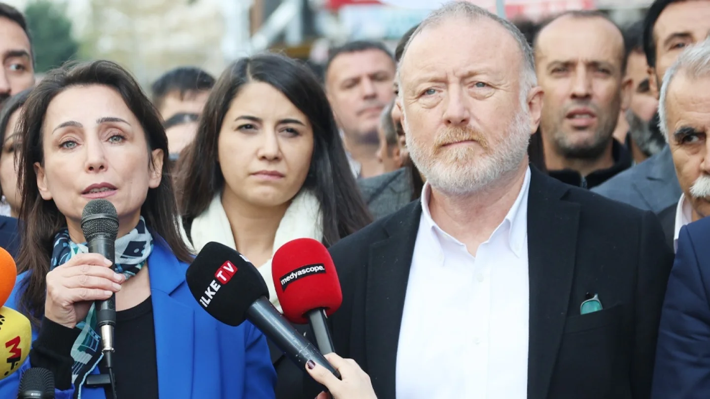Esenyurt kayyum açıklama