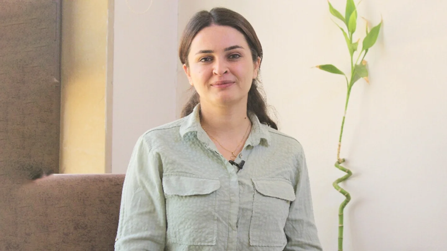 Berivan Ömer