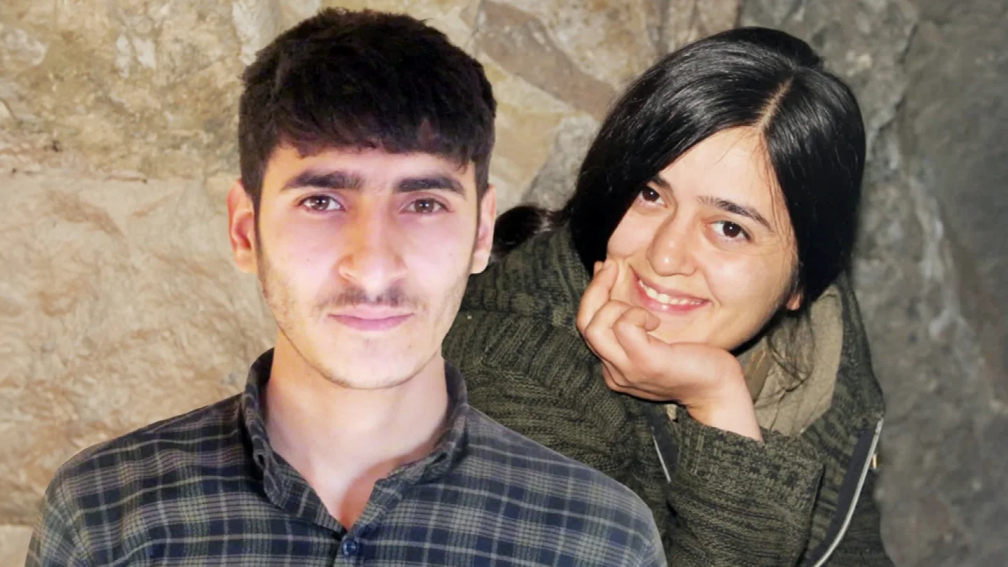 Rojger Helîn-Asya Ali