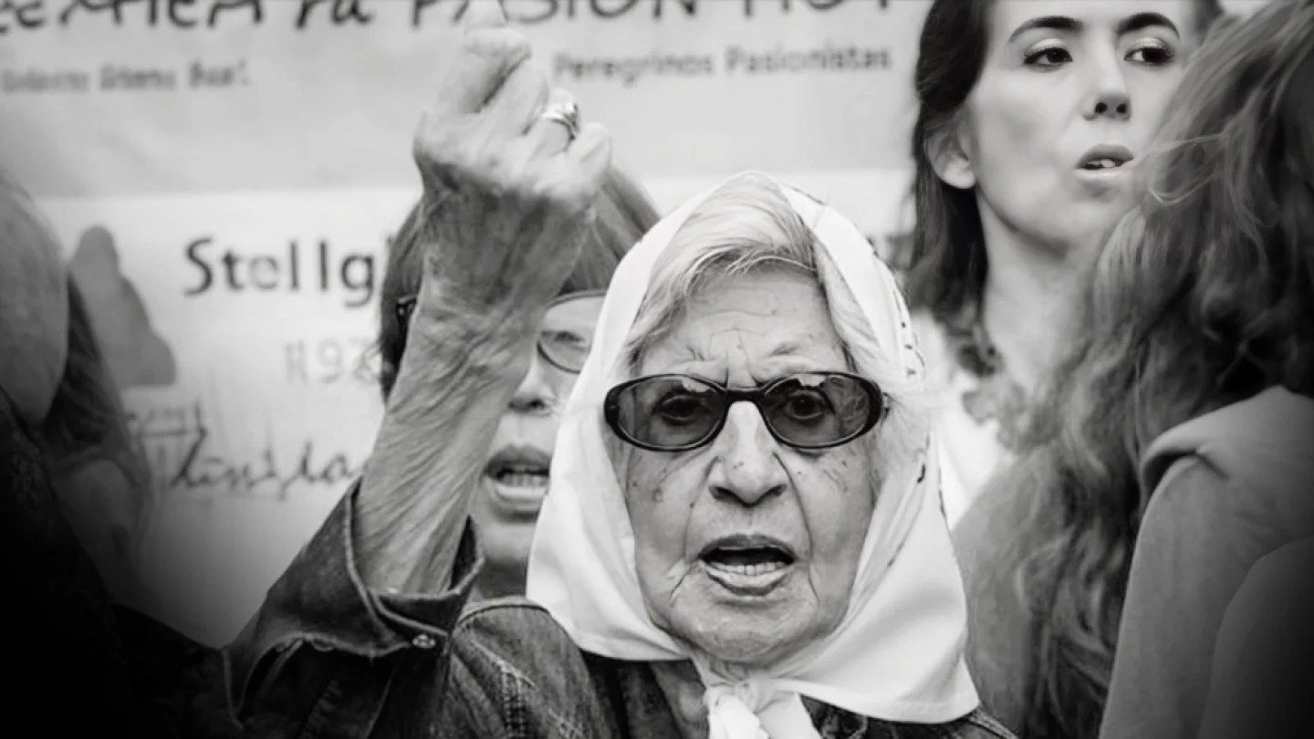 Mirta Acuña de Baravalle