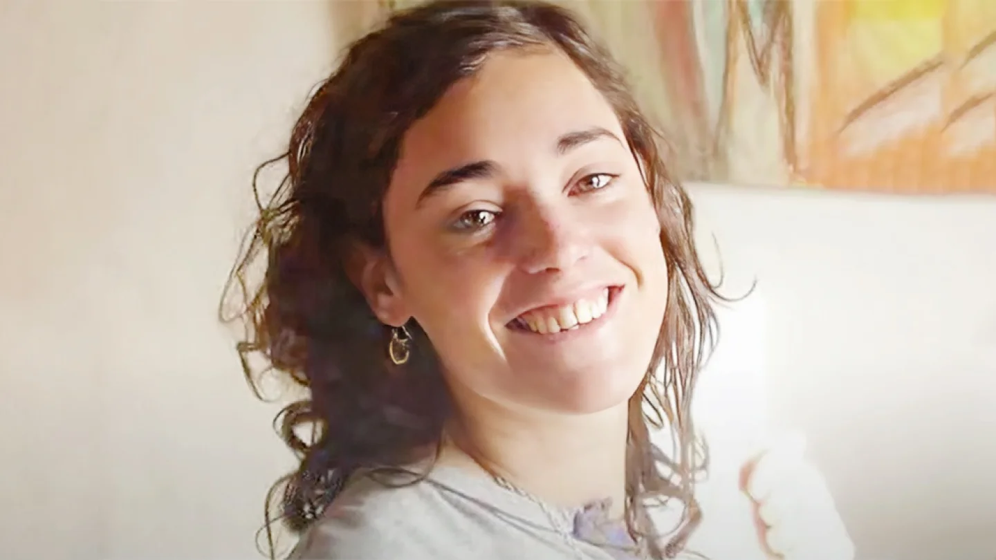 Lêgerîn Çiya (Alina Sanchez)