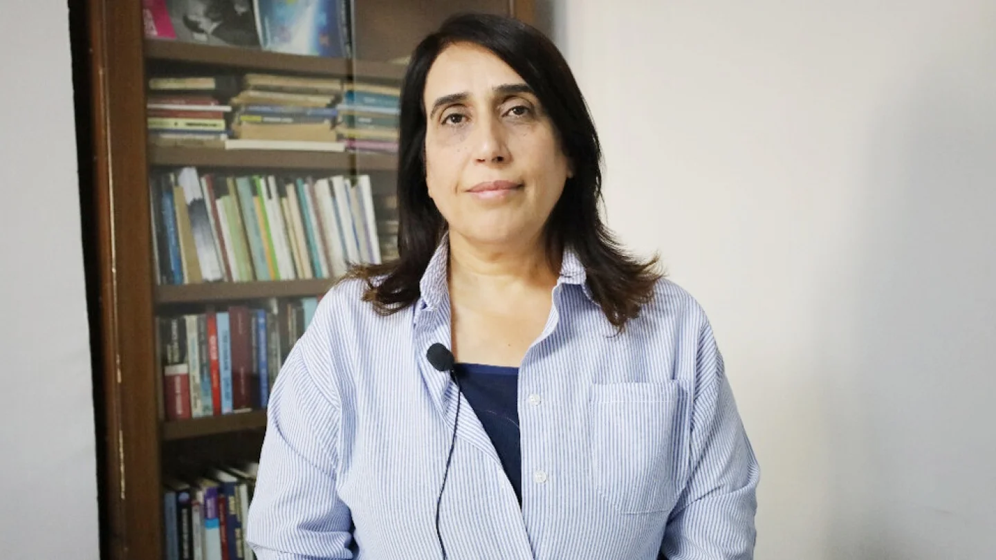 Nurten Üzümcü