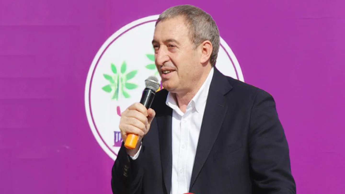 Tuncer Bakırhan
