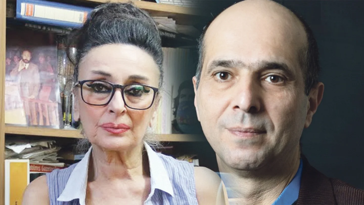 Eren Keskin - Yektan Türkyılmaz
