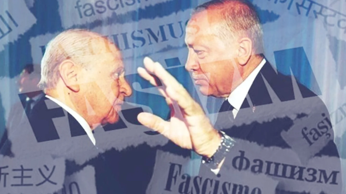 AKP-MHP faşizmi