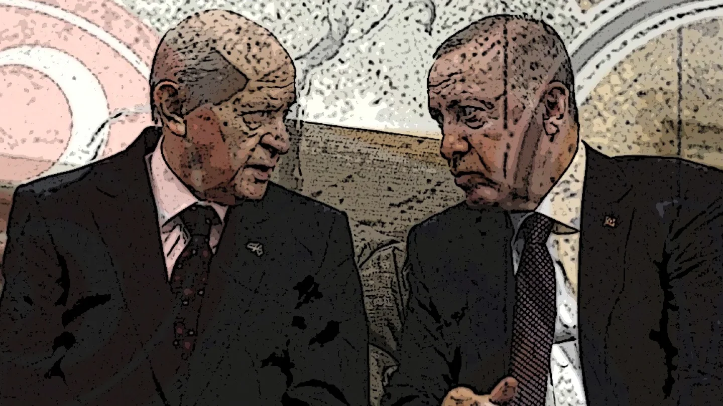 Erdoğan - Bahçeli