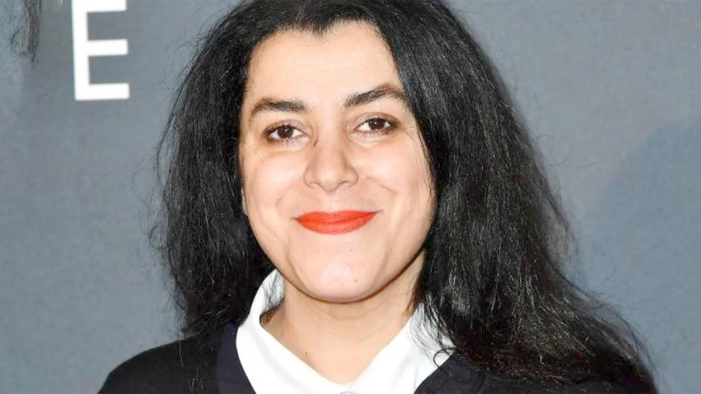 Marjane Satrapi