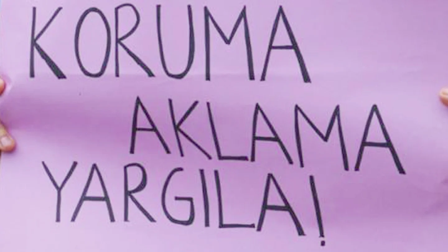 Kadın katliamları eylem