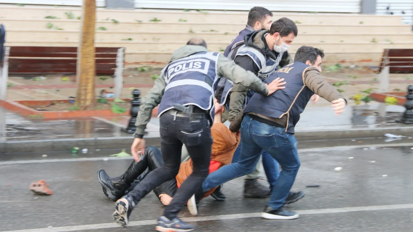 Polis gözaltı, işkence