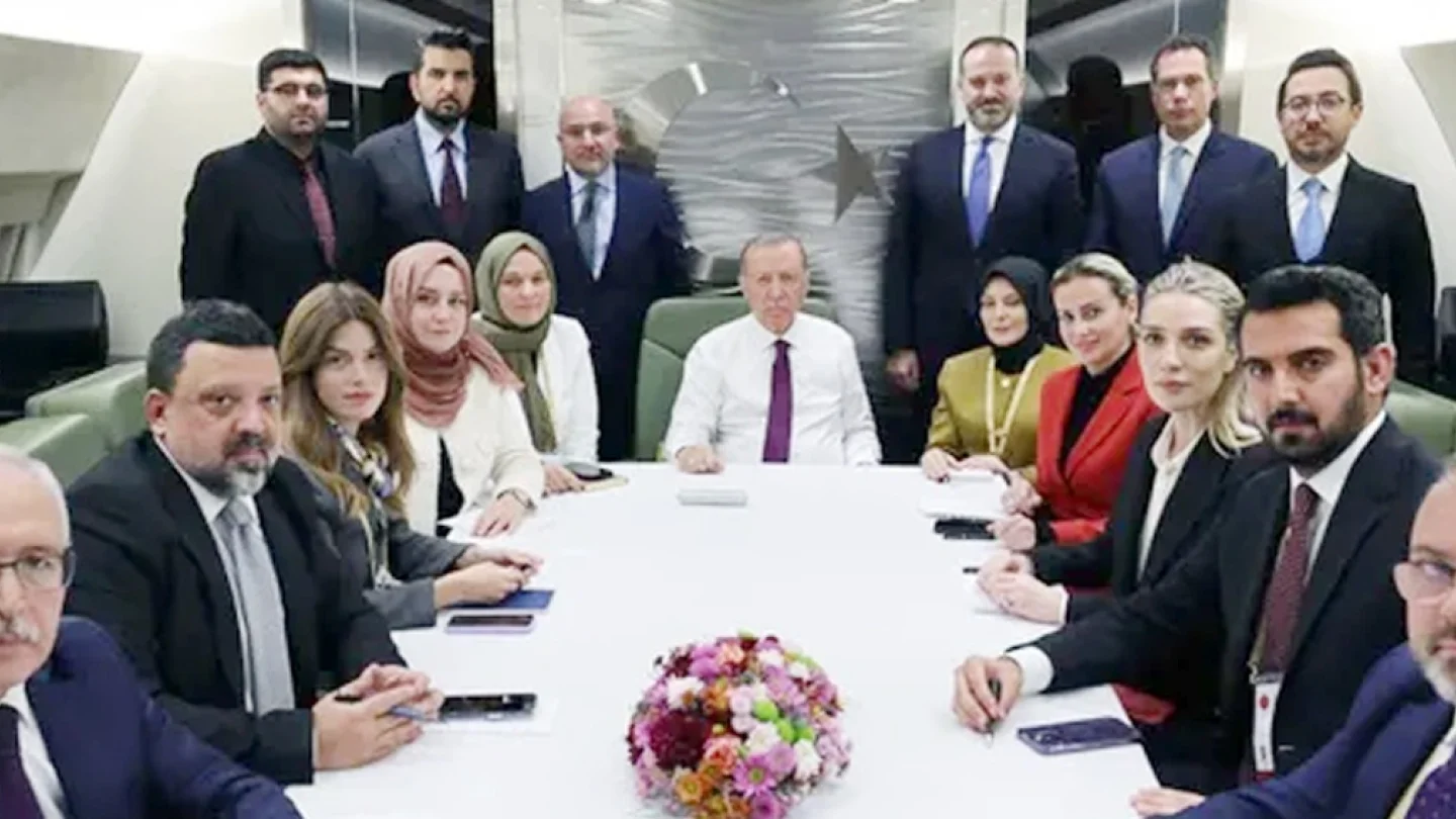 Recep T. Erdoğan
