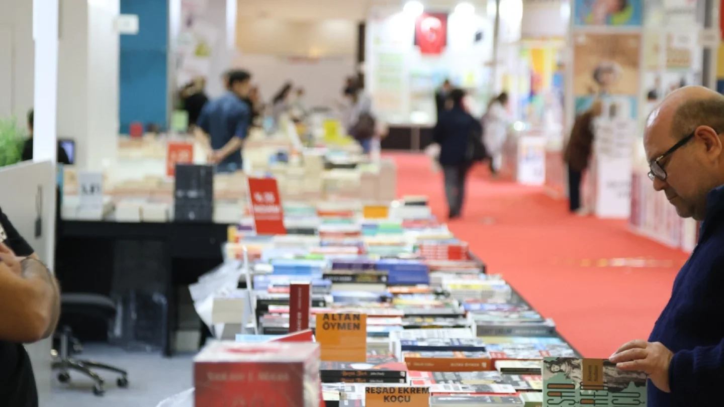 Tüyap Kitap Fuarı