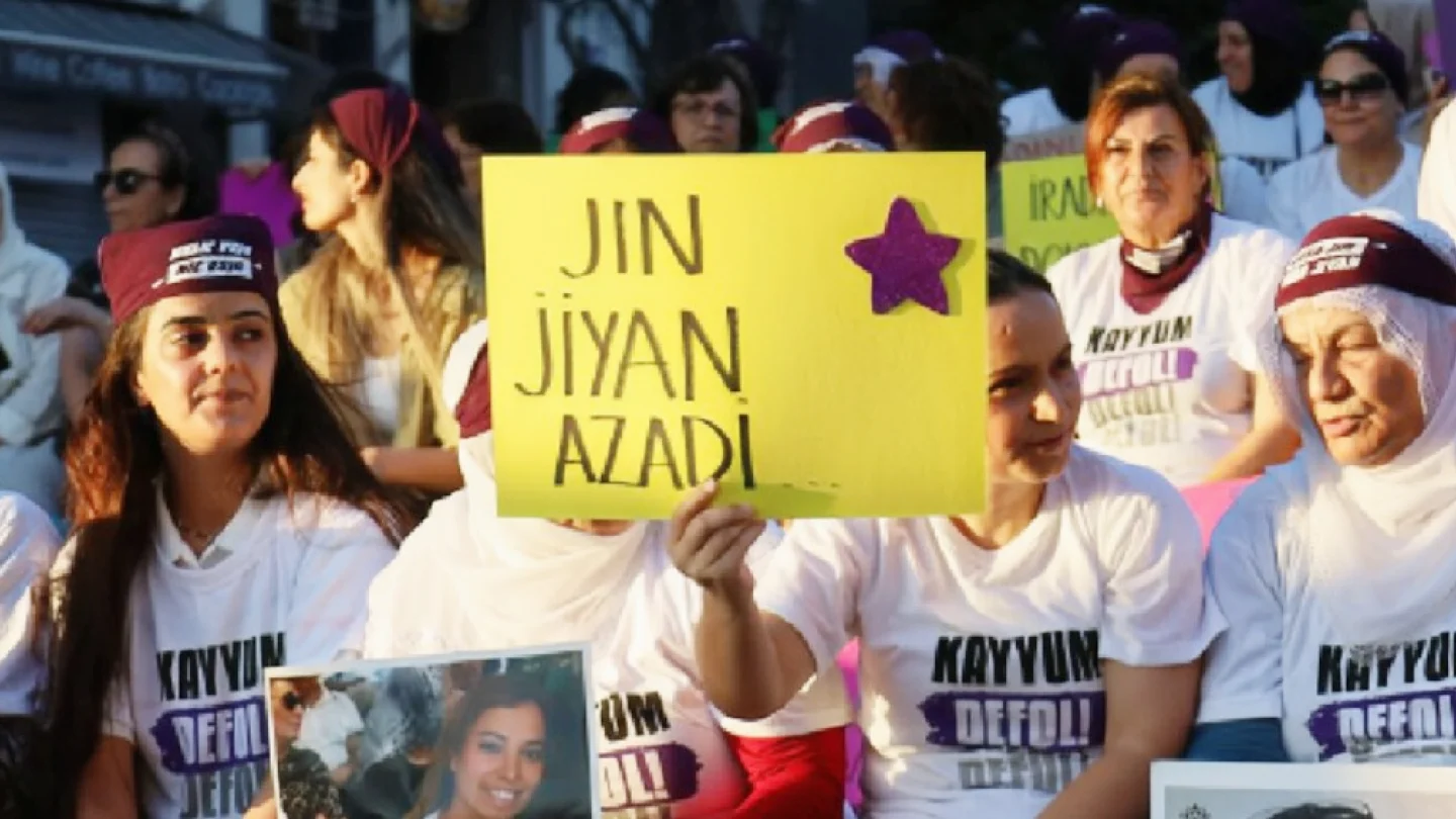 Kayyum protestosu