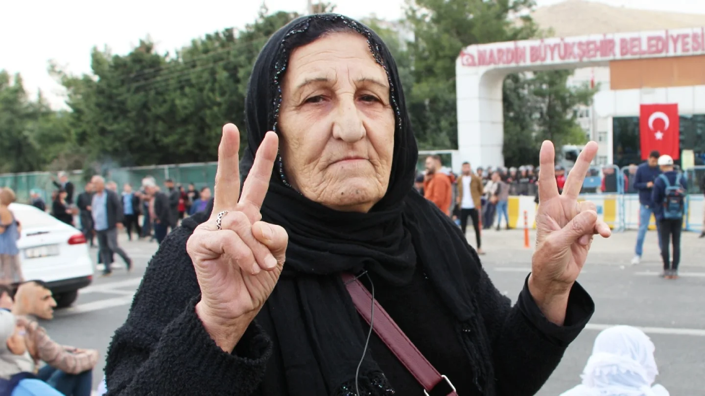 Kayyım protestosu / Mêrdîn