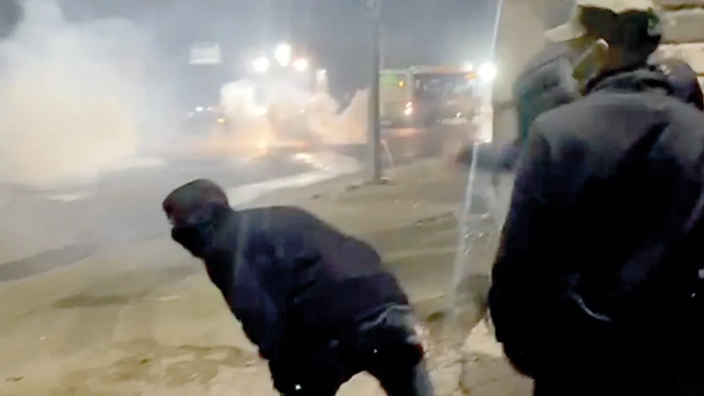 Kayyım protestosu
