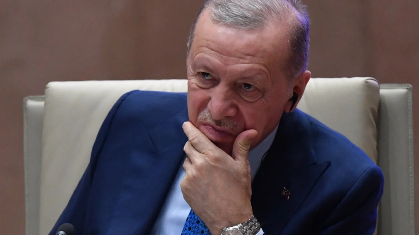 Erdoğan / foto:AFP