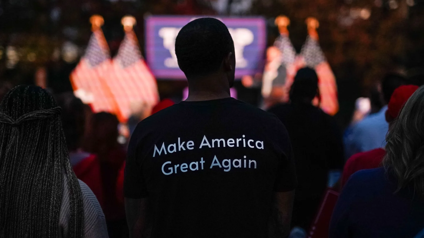 Amerika / foto:AFP