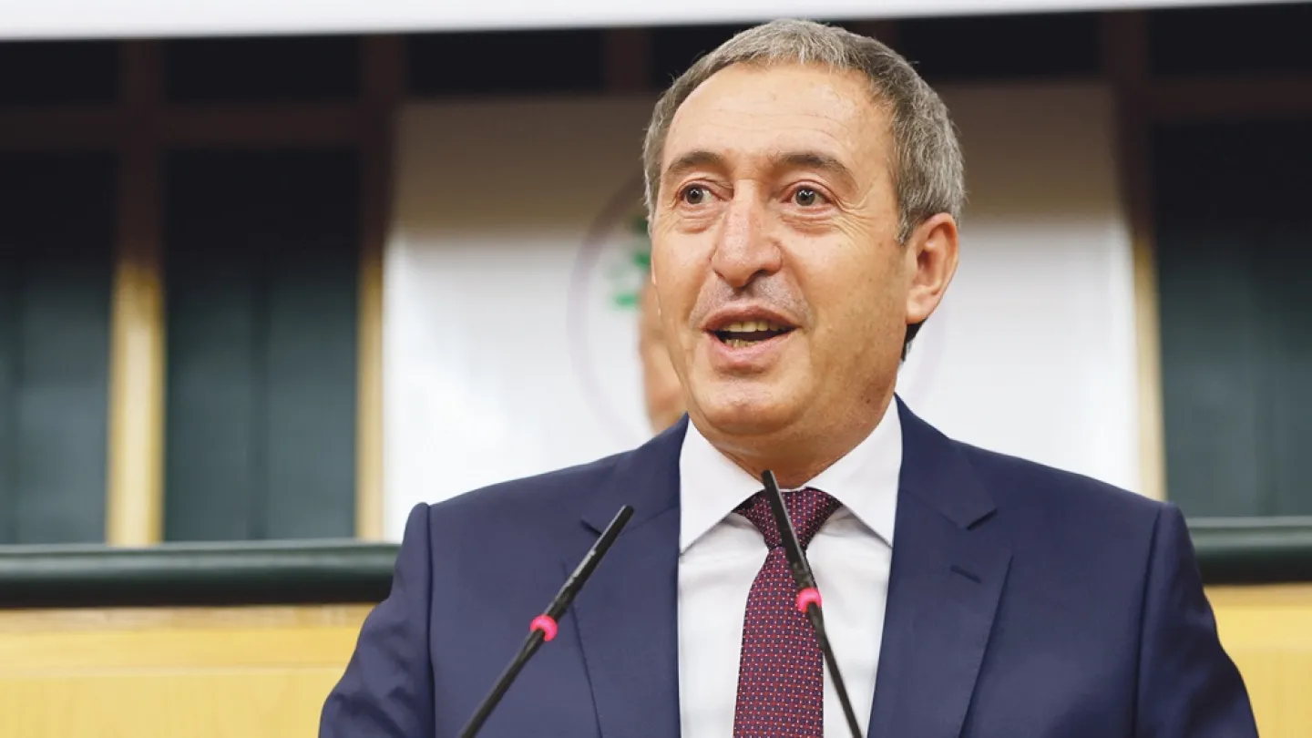 Tuncer Bakırhan