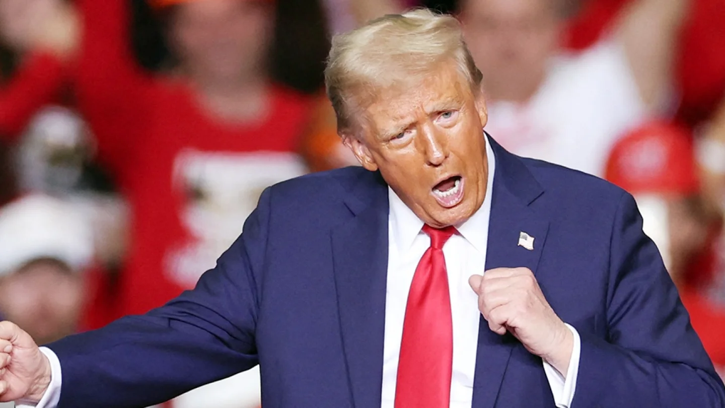 Trump/foto:AFP